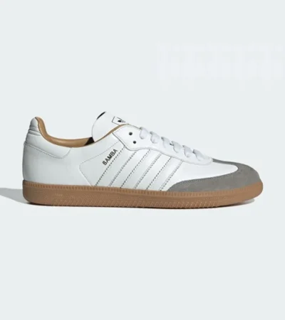 Classy Adidas Samba Made In Italy Shoes For Men (SHH07728)