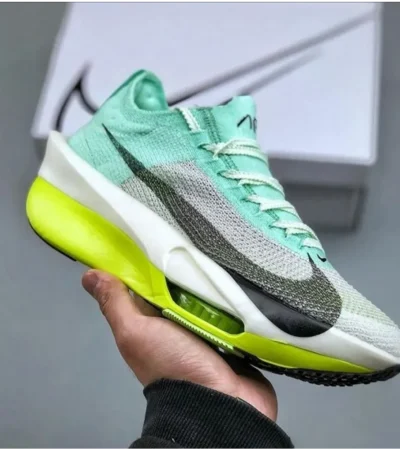 Luxurious Nike Air Zoom Alphafly 3 Shoes For Men With Brand Box (SUP5674)