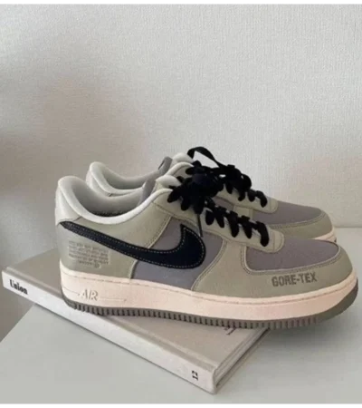 Trendy Nike Airforce 1 Low GTX Goretex Rattan Shoes For Men (SHUB654)