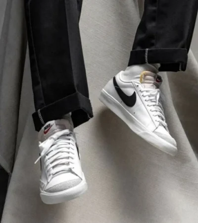 Classy Nike Blazer 77 Vintage Low Shoes For Men (SHH07729)
