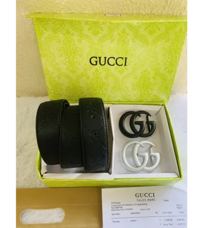 Stylish Gucci Belt For Men (CLS187)