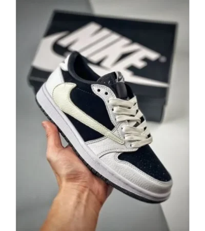Classy Nike Air Jordan Retro 1 Low X Shoes For Men (SHH07731)