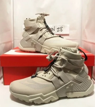 Classy Nike Huarache Gripp Gs Shoes For Men (SHH07816)