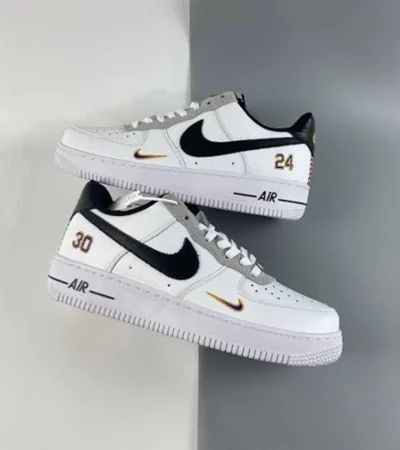 Trendy Nike Air Force 1 Low Ken Griffey Baseball Shoes For Men (SHUB707)