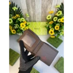 Trendy Gucci Wallet For Men (SOS508) - Image 2