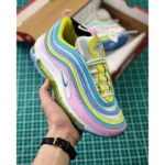 Luxurious Nike Air Max 97 Easter Candy Shoes For Men With Brand Box (SUP5677)