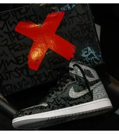 Classy Nike Jordan Retro 1 Shoes For Men (SHH07817)