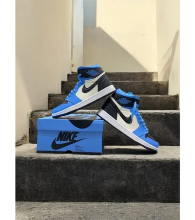 Classy Nike Air Jordan 1 Spider Verse Shoes For Men (SHH07734)