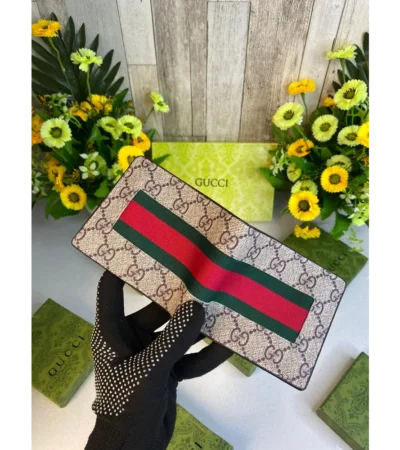 Trendy Gucci Wallet For Men (SOS509)