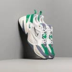 Trendy Nike M2k Tekno Platinum Tint Sail Lucid Green Shoes For Men (CSO4556) - Image 2