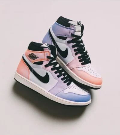 Trendy Jordan Retro 1 High Skyline Shoes For Men (SHUB660)