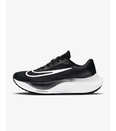 Classy Nike Zoom Fly Black White Shoes For Men (SHH07819)