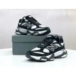 Luxurious New Balance 9060 Panda Shoes For Men With Brand Box (SUP5680)