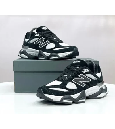 Luxurious New Balance 9060 Panda Shoes For Men With Brand Box (SUP5680)