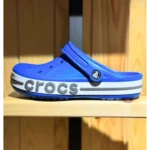 Premium Crocs Classic Bayaband Clogs Royal Blue For Men (HOF862) - Image 2