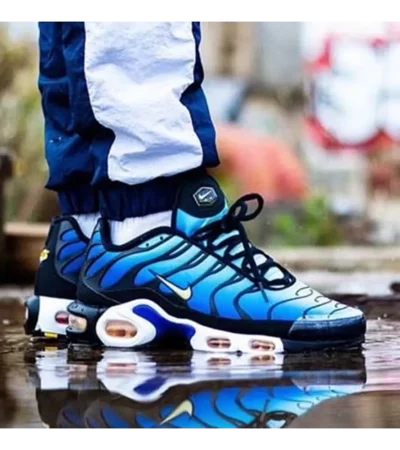 Trendy Nike Air Max Pulse Blue Shoes For Men (SHUB765)