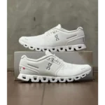 Classy Dc Cloud On Till 2.0 White Shoes For Men (SHH07823)
