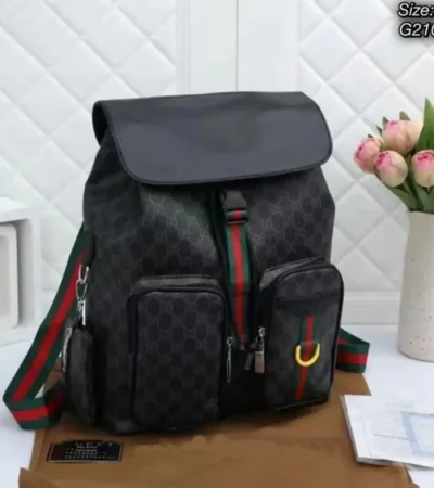 Trendy Gucci Backpack (J2546)