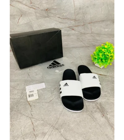 Trendy Adidas Slides Flip Flops For Men (BH1011) - Image 2