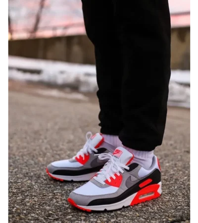 Classy Nike Air Max 90 Shoes For Men (SHH07825)