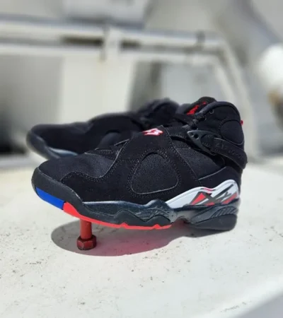 Trendy Air Jordan Retro 8 Sole Fly Shoes For Men (SHUB769)