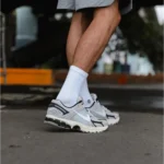 Classy Nike Zoom Vomero 5 Photon Shoes For Men (SHH07744) - Image 2