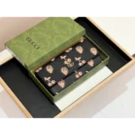 Trendy Gucci Wallet For Women (J2368)