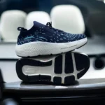 Classy Skechers Max Road Hyper Burst Blue Shoes For Men (SHH07747) - Image 2