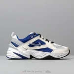 Trendy Nike M2k Tekno Deep Royal Blue Shoes For Men (CSO4557)