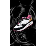 Classy Nike Air Max 1 Grand Piano Shoes For Men (SHH07750) - Image 2