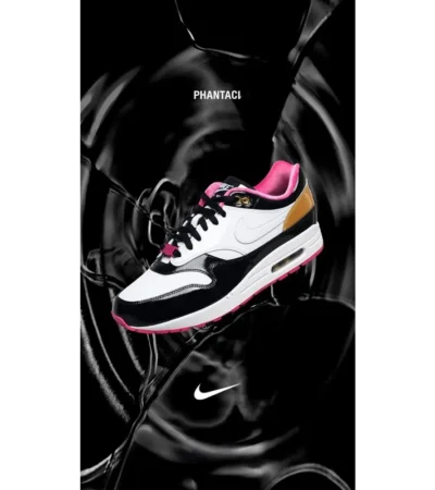 Classy Nike Air Max 1 Grand Piano Shoes For Men (SHH07750) - Image 2