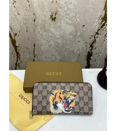 Trendy Gucci Wallet For Women (J2476)