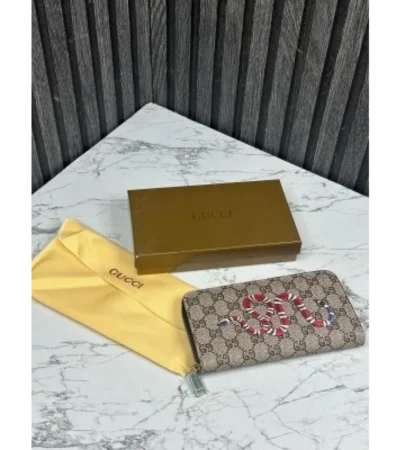 Trendy Gucci Wallet For Women (J2477)
