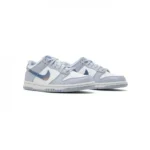 Classy Nike Dunk Low Nature Blue Shoes For Men (SHH07756)