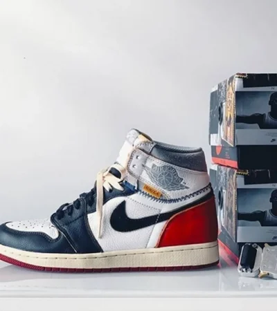 Trendy Air Jordan Retro 1 Union LA Shoes For Men (SHUB681)