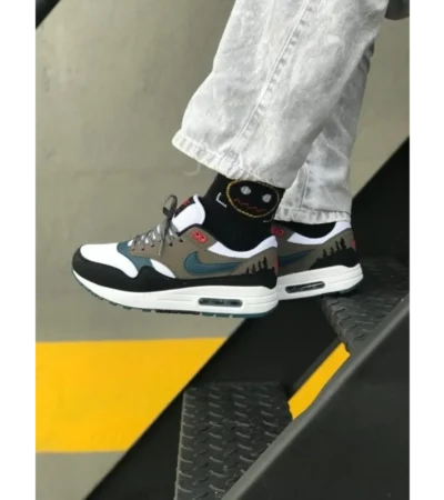 Trendy Nike Air Max 1 Prm Escape Treeline Shoes For Men (CSO4443)