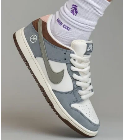 Trendy Nike SB Dunk Yuto Horigome Shoes For Men (SHUB687)