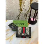 Trendy Gucci Wallet For Women (J2392)