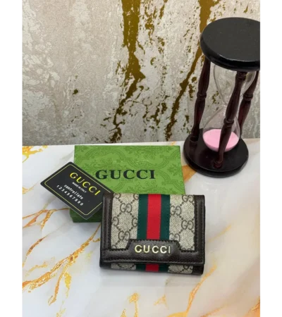 Trendy Gucci Wallet For Women (J2392)