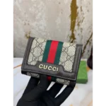 Trendy Gucci Wallet For Women (J2392) - Image 2
