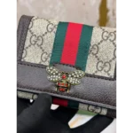 Trendy Gucci Wallet For Women (J2393)