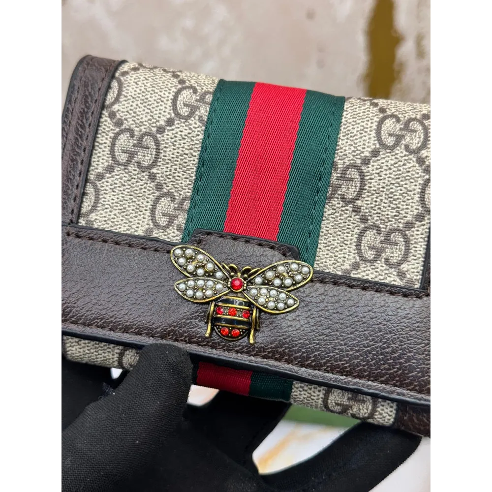 P-266-12-12-11-907167.Webp Trendy Gucci Wallet For Women (J2393)
