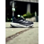 Premium Adidas Supernova Black White Shoes For Men (SW6291)