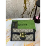 Trendy Gucci Wallet For Women (J2397)