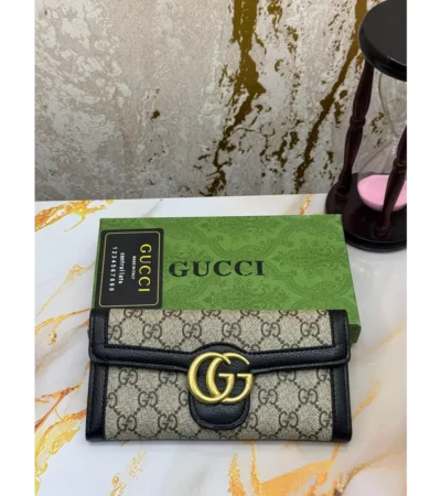 Trendy Gucci Wallet For Women (J2397)