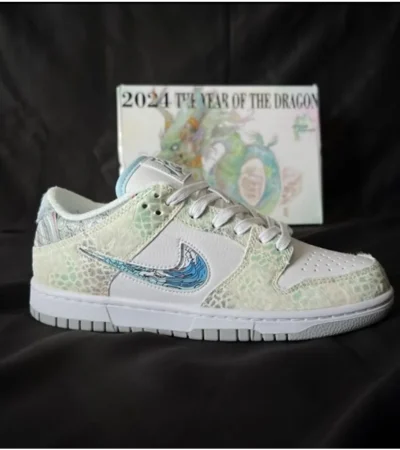 Premium Nike Sb Dunk Year Of The Dragon Shoes For Men (SW6718)