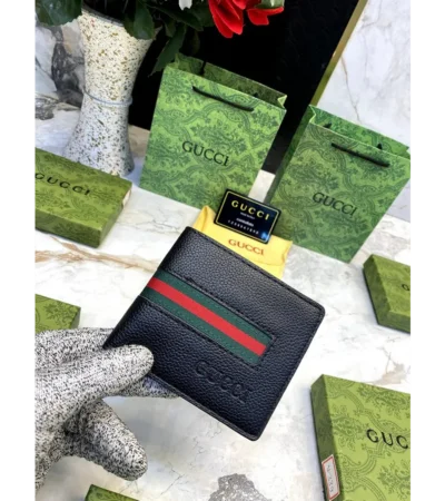 Imported Gucci Wallet For Men (CSO4119)