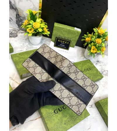 Premium Gucci Wallet For Men (CSO2662