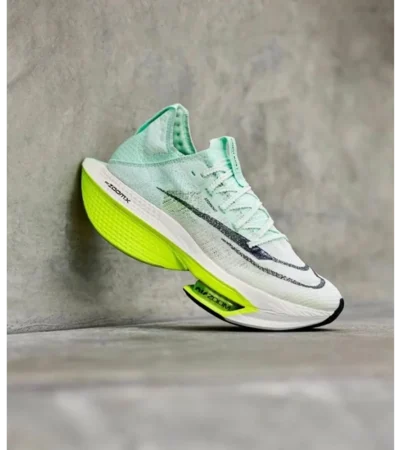 Trendy Nike Air Zoom Alpha Fly 2 Colour Way Shoes For Men (SW6596)