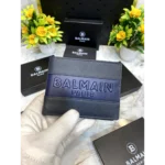 Premium Balmain Wallet For Men (CSO2666) - Image 2